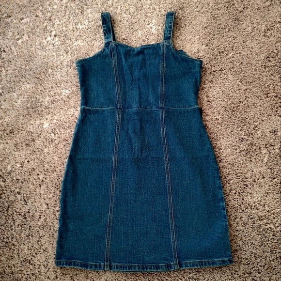 art class Other - NWT Denim dress Art Class